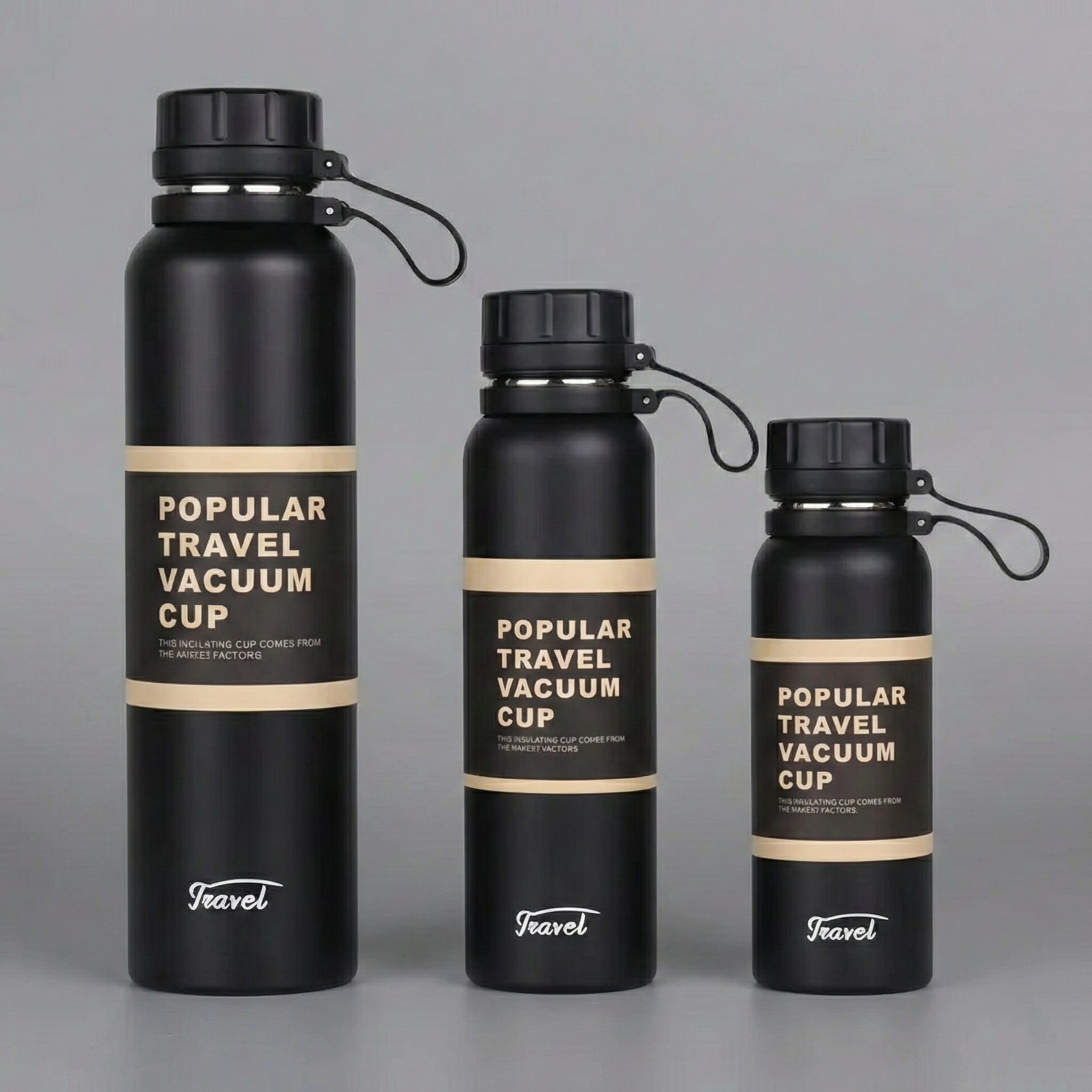 Gourde thermos - BABA