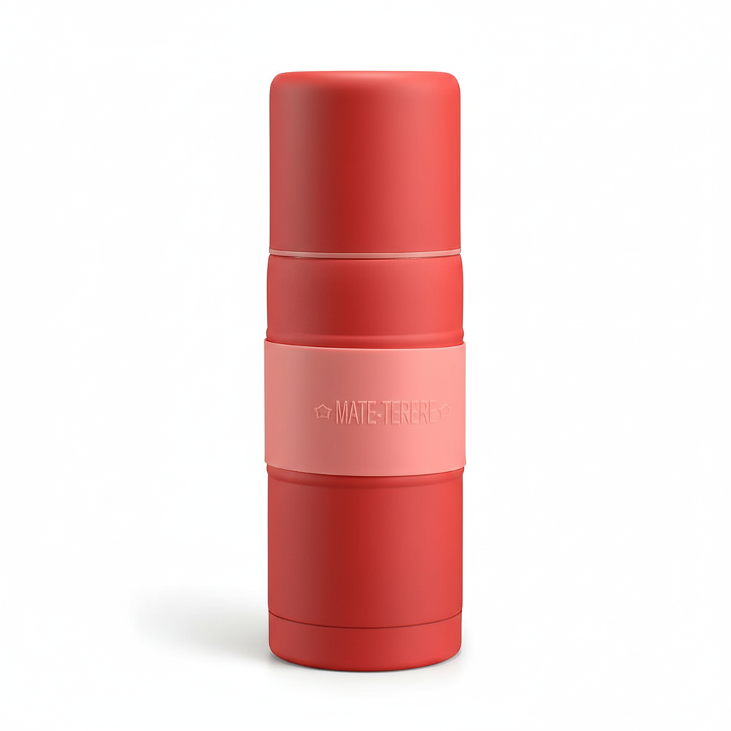 Théière thermos - YERBA MATE