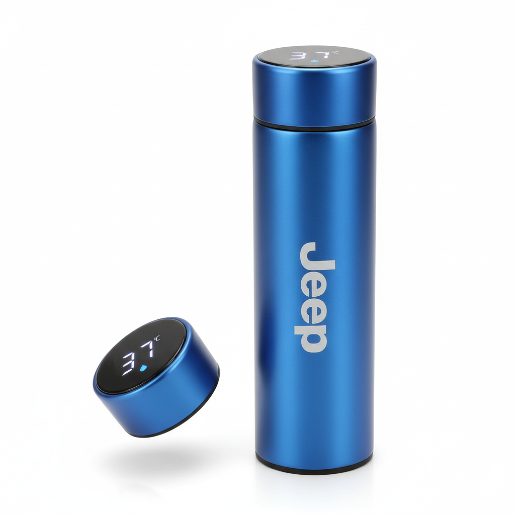 Gourde thermos - JEEP