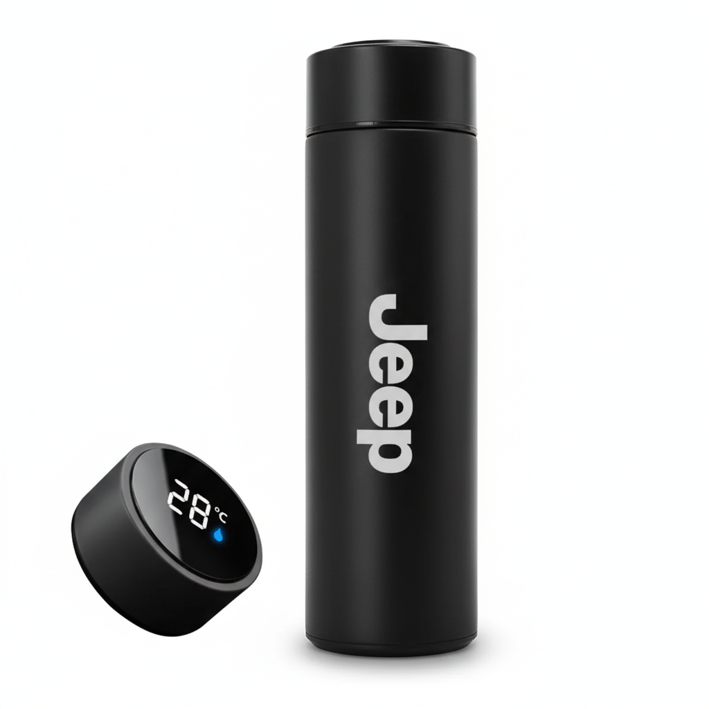 Gourde thermos - JEEP