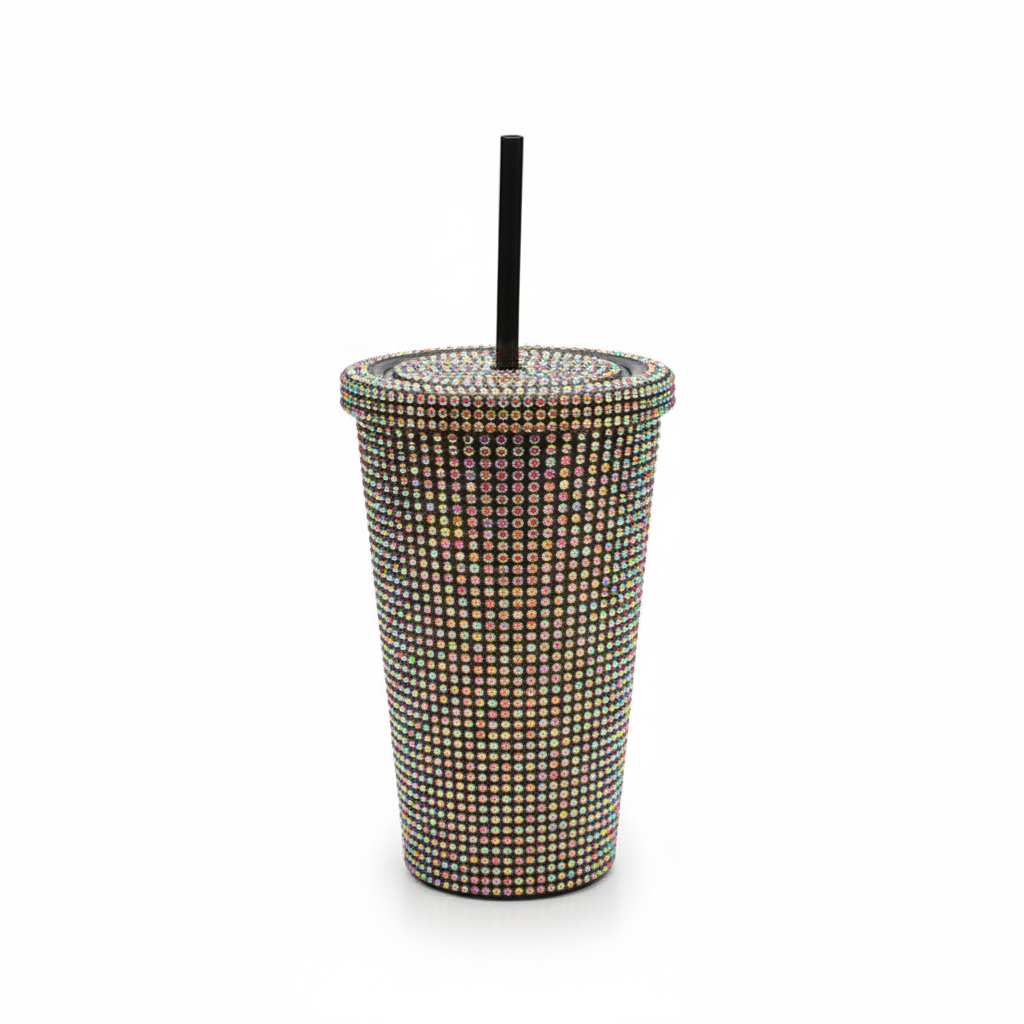 Thermos à strass – ELEGA