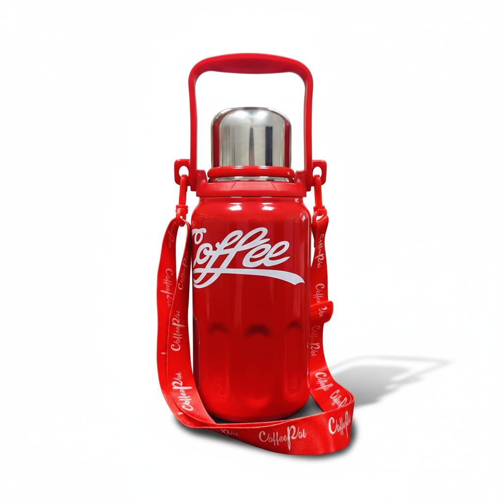 Gourde Thermos  – COCAFEE