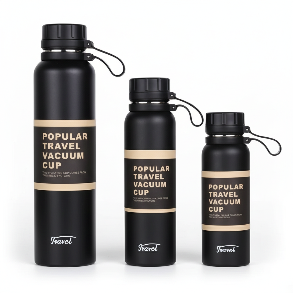 Gourde thermos - BABA