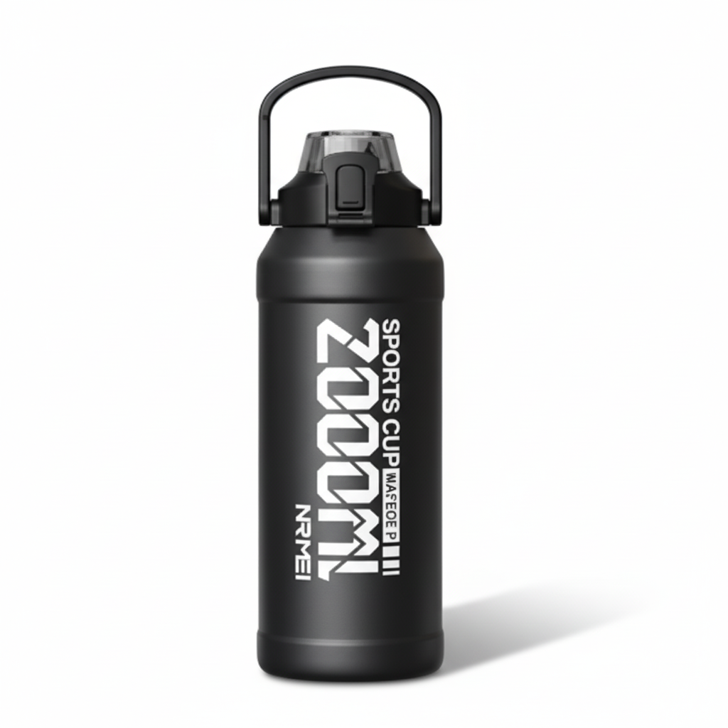 Gourde thermos - QUIO