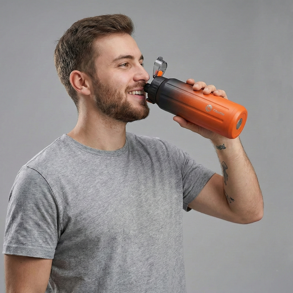 Gourde thermos - DUDO