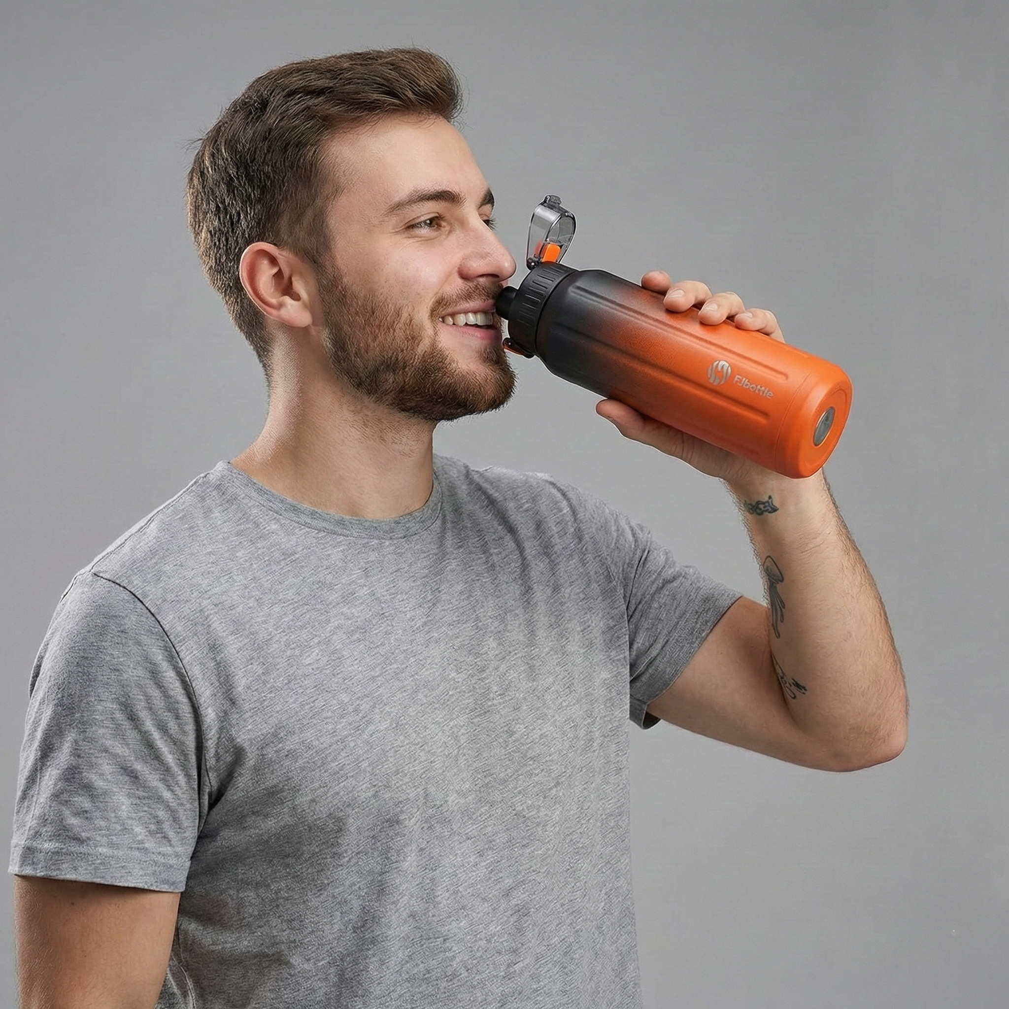 Gourde thermos - DUDO