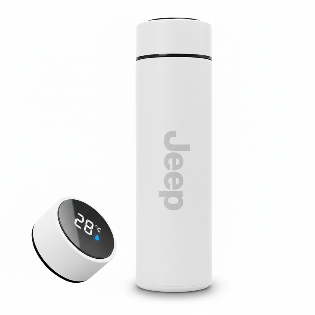 Gourde thermos - JEEP