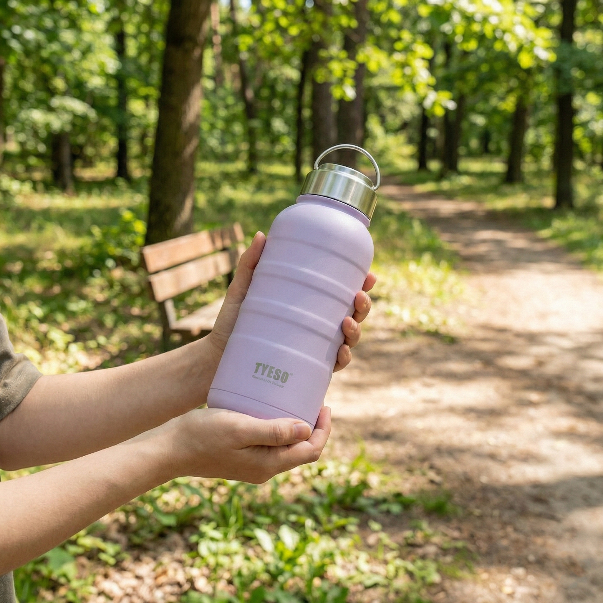 Gourde thermos - JEVE