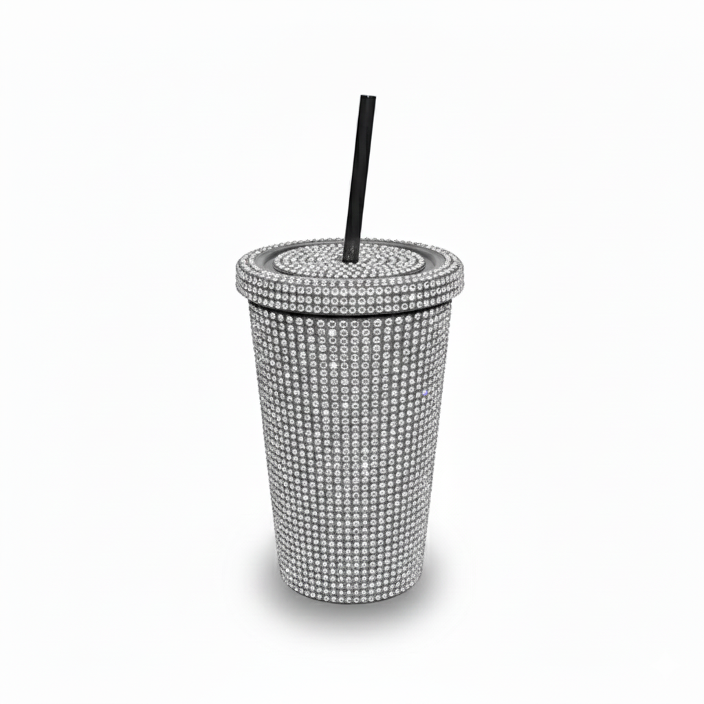 Thermos à strass – ELEGA