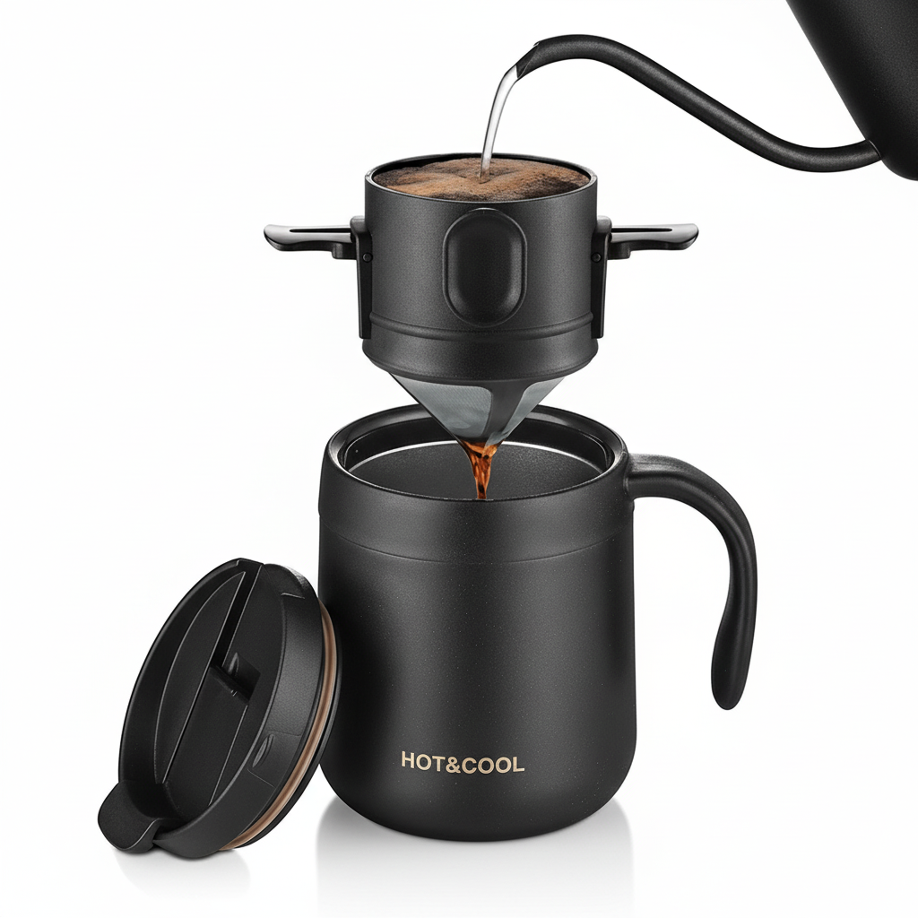 Cafetière thermos - AURUS