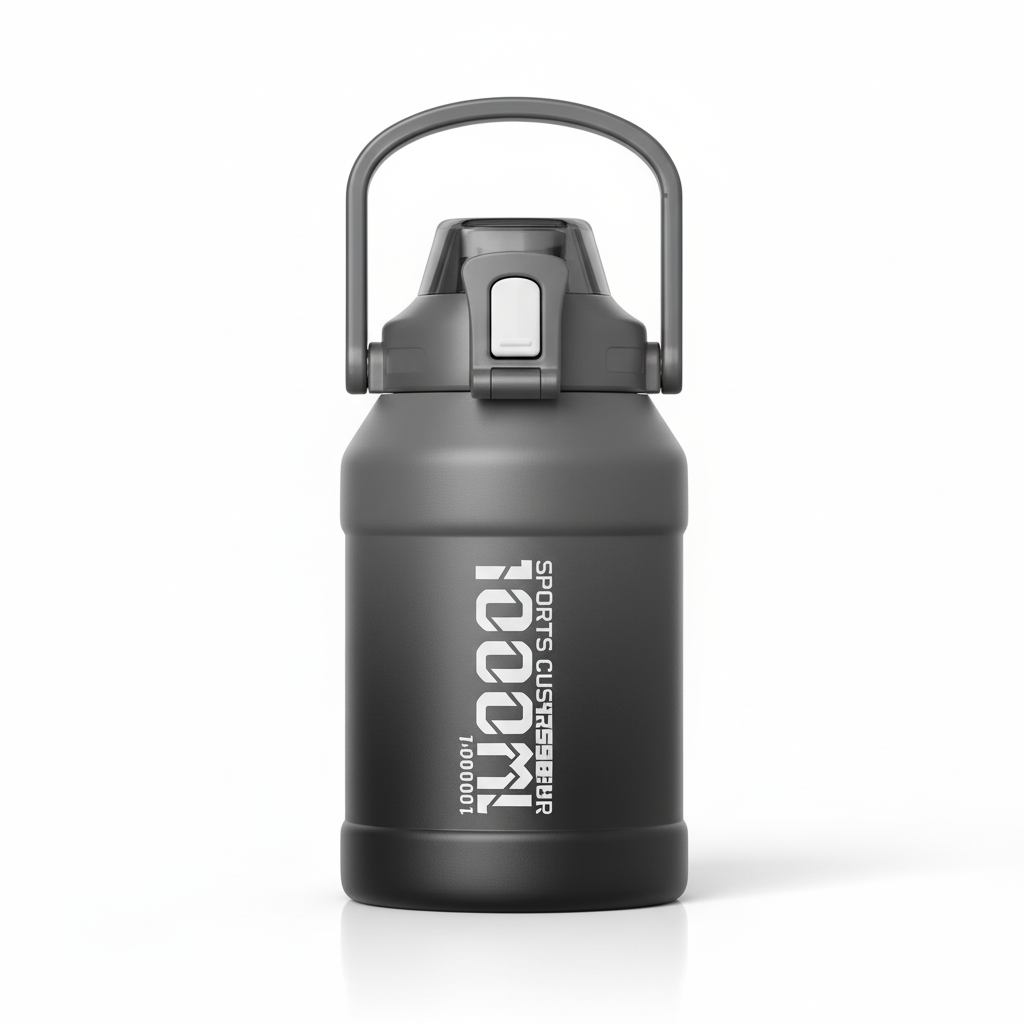 Gourde thermos - QUIO