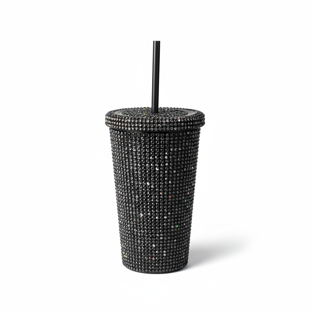 Thermos à strass – ELEGA