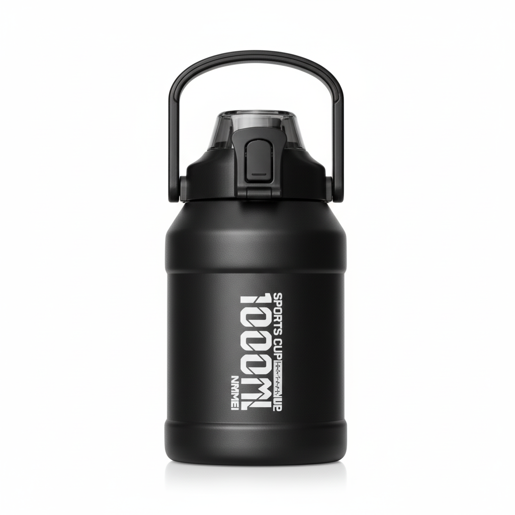 Gourde thermos - QUIO