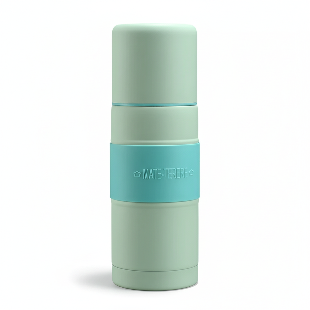 Théière thermos - YERBA MATE