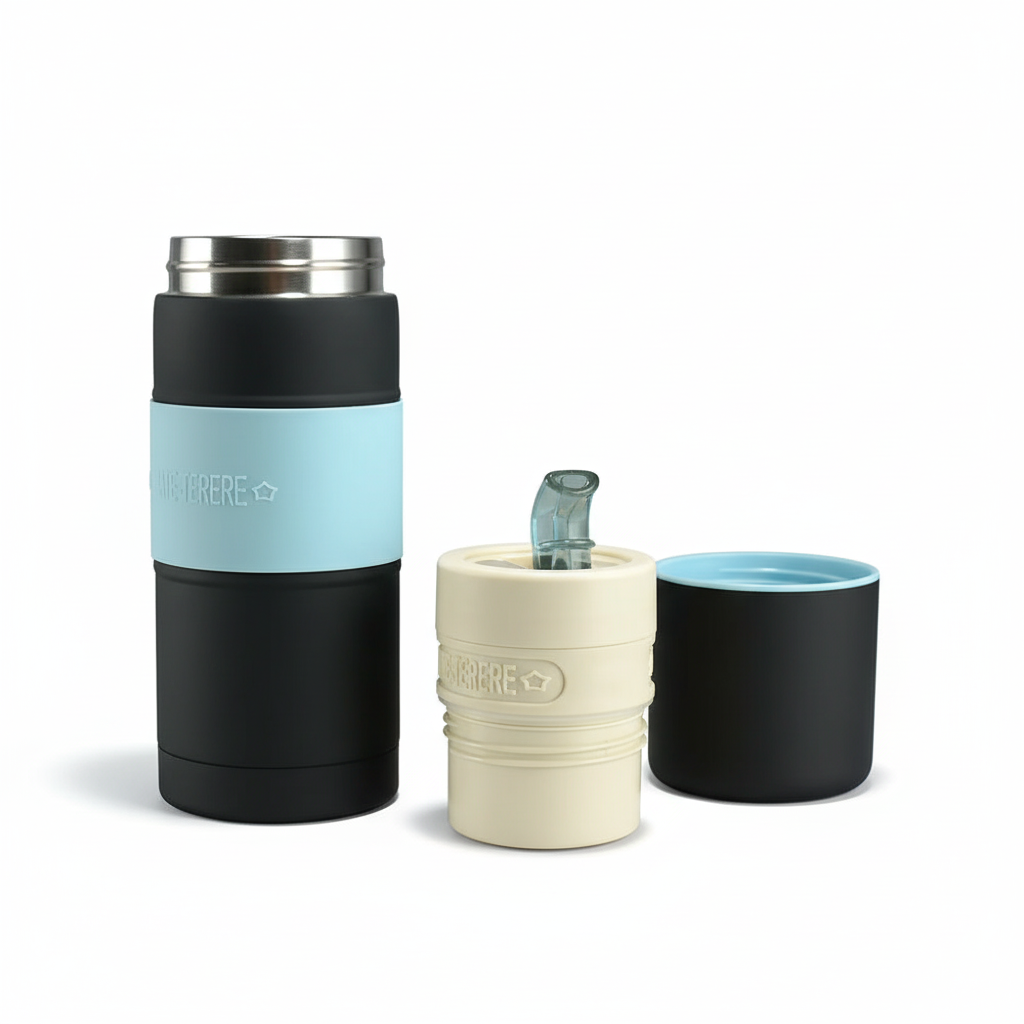 Théière thermos - YERBA MATE