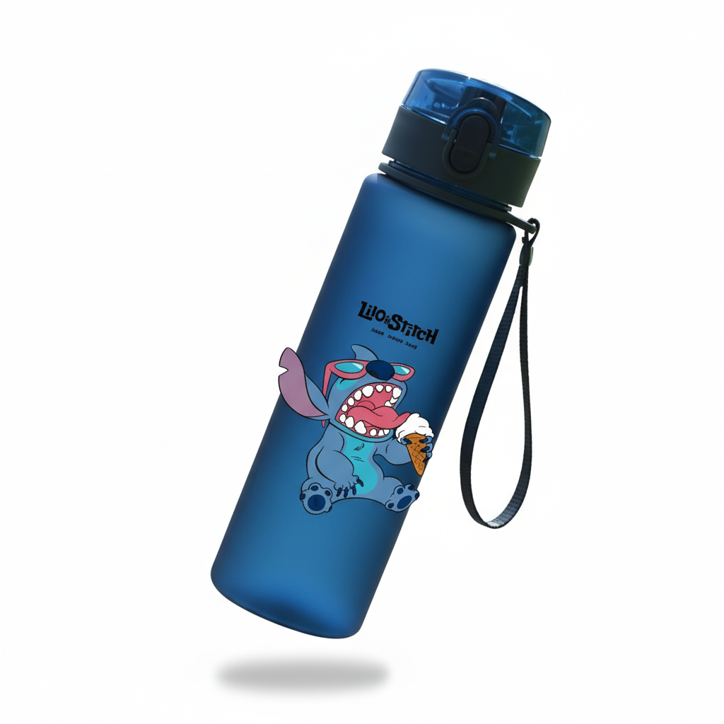 Bouteille thermos - STITCH