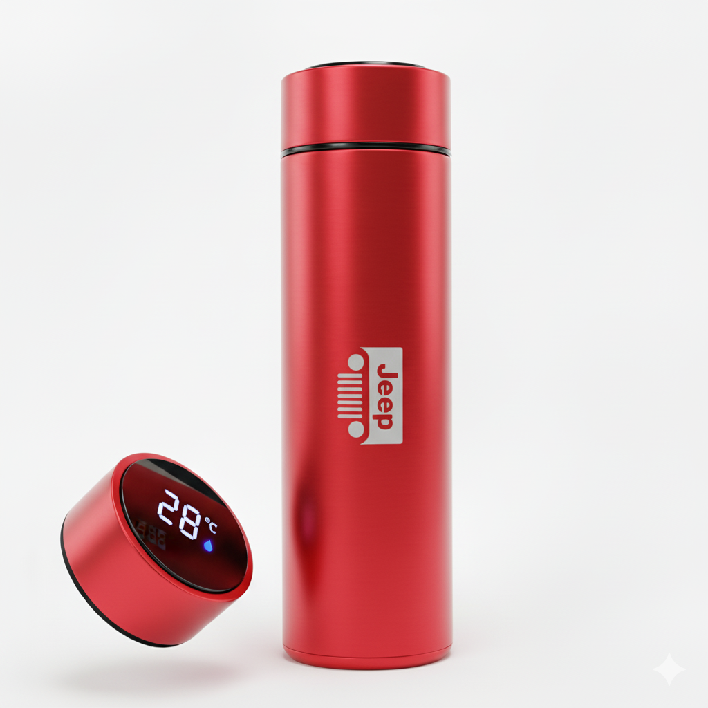 Gourde thermos - VOI