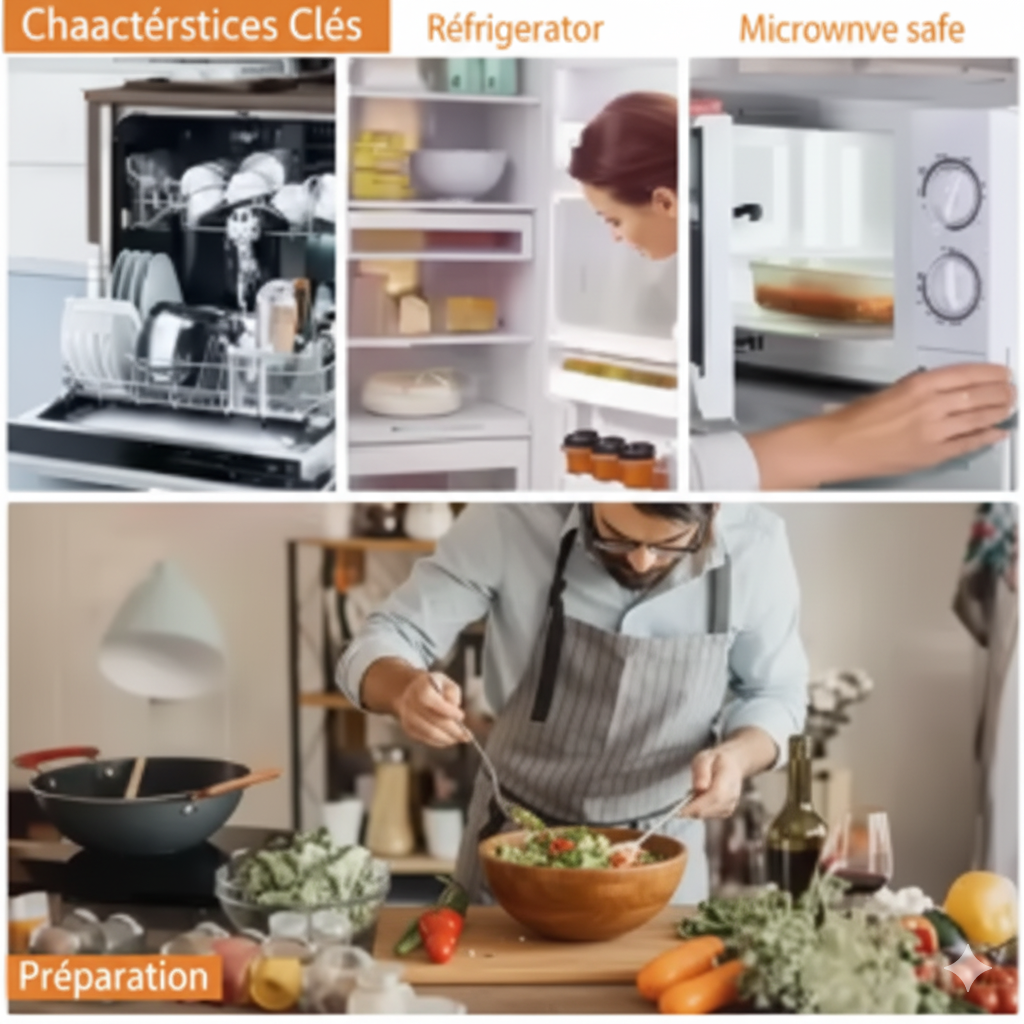 Thermos alimentaire - BOITO