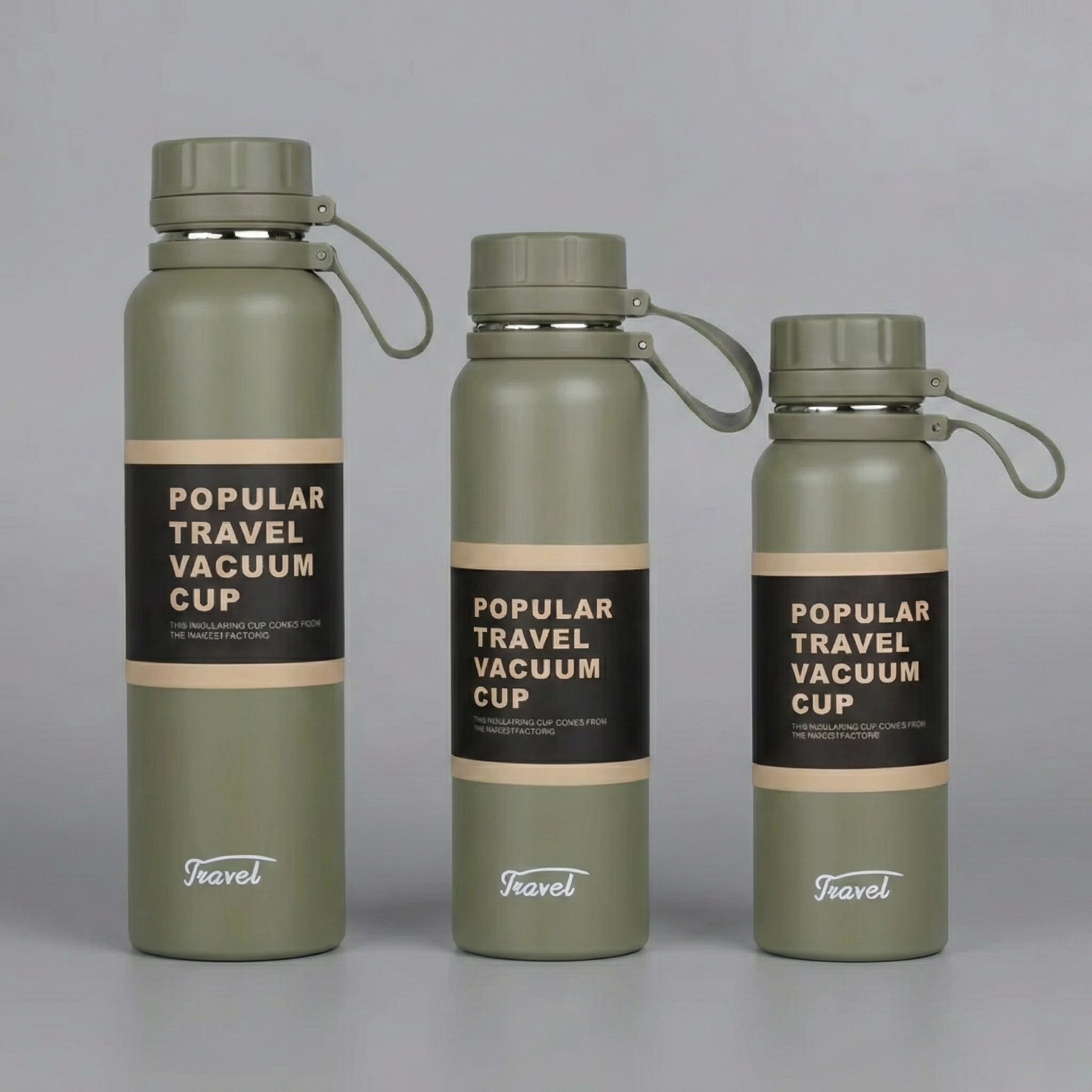 Gourde thermos - BABA