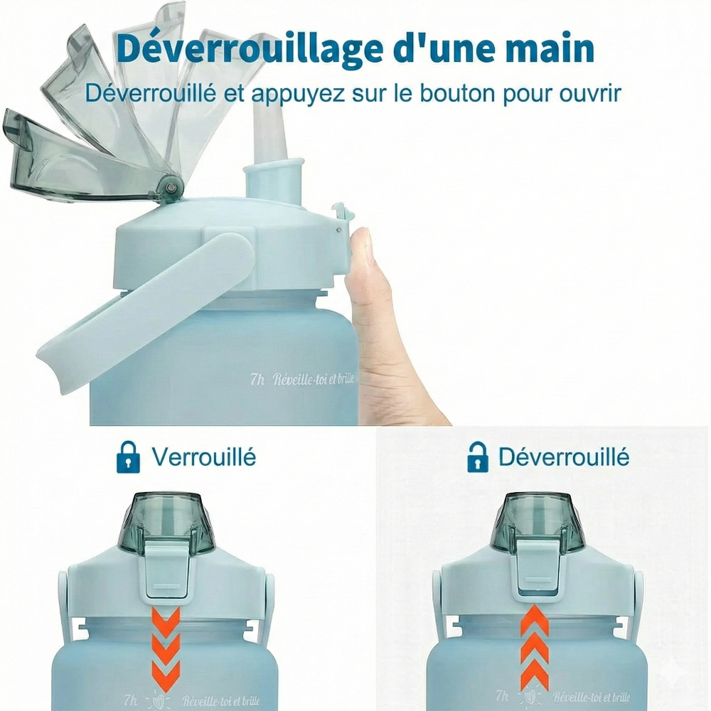 Bouteille thermos - ARDA