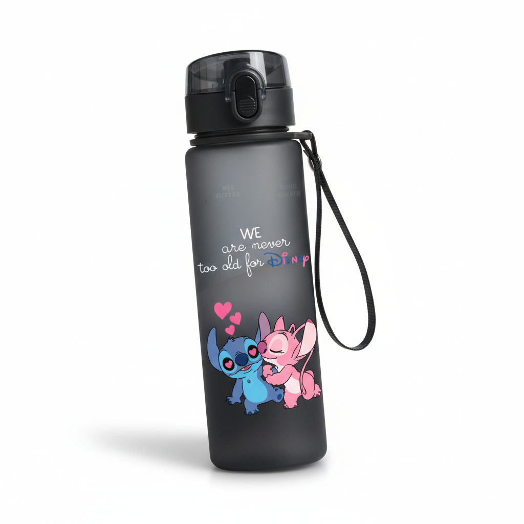 Bouteille thermos - STITCH