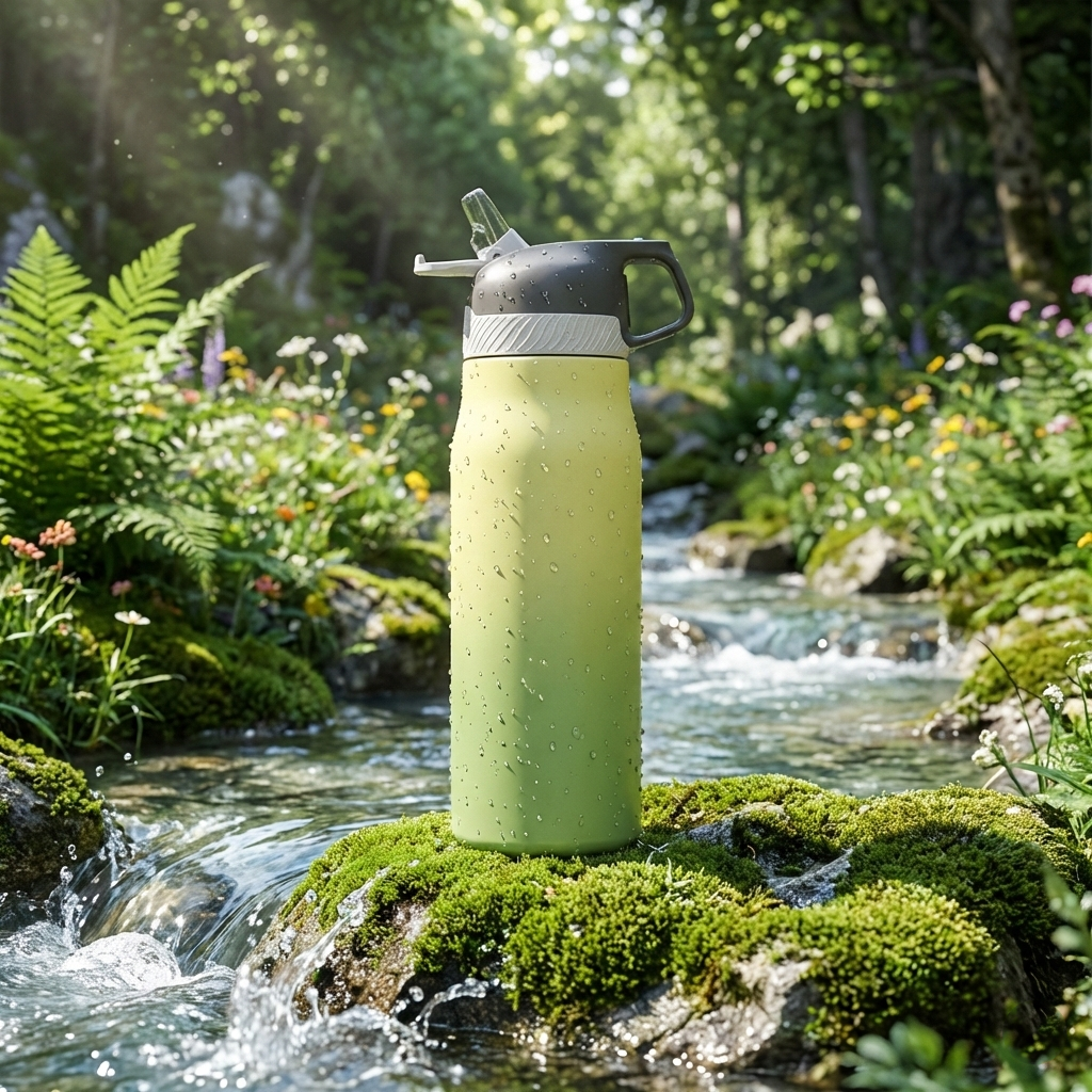 Gourde thermos - YUOI