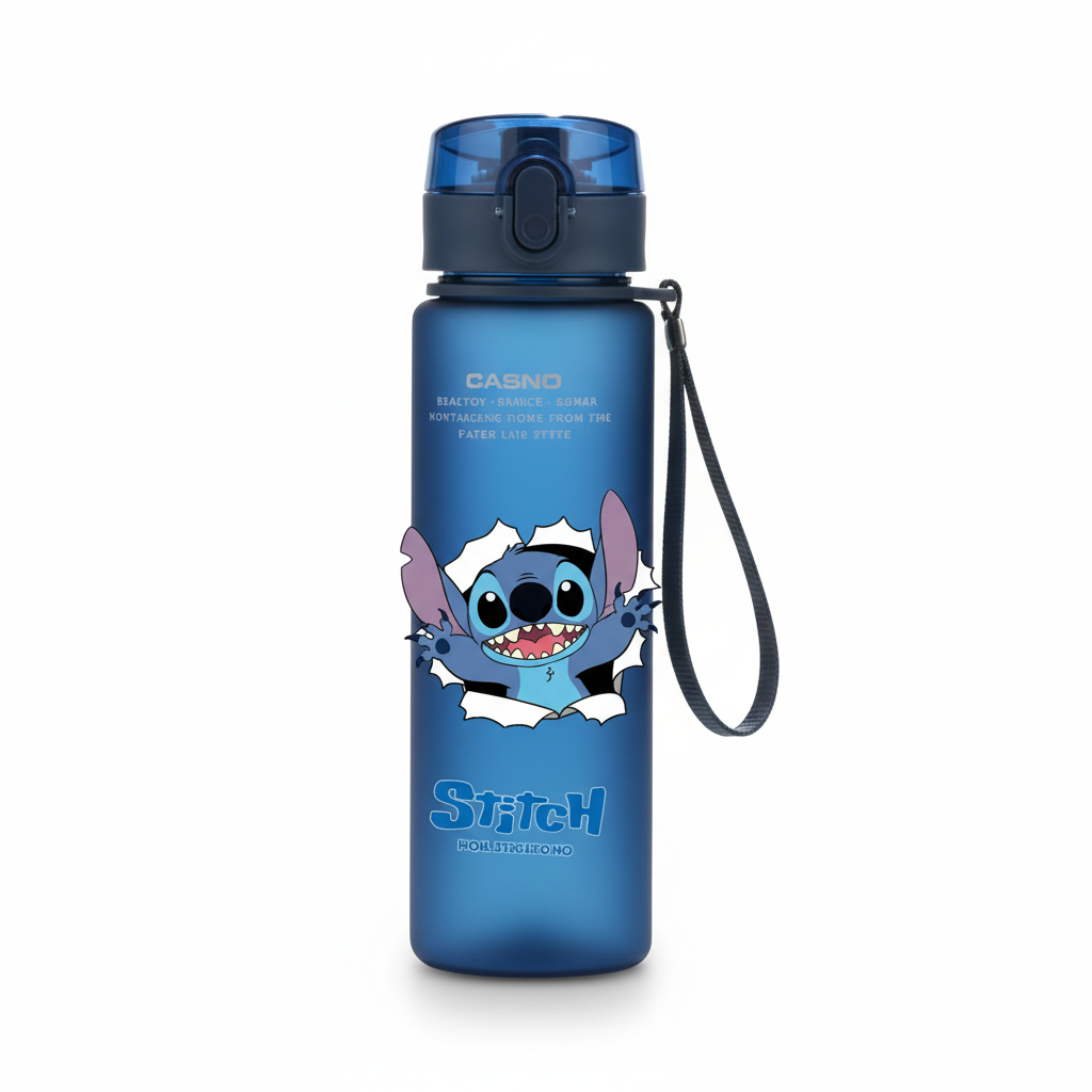 Bouteille thermos - STITCH