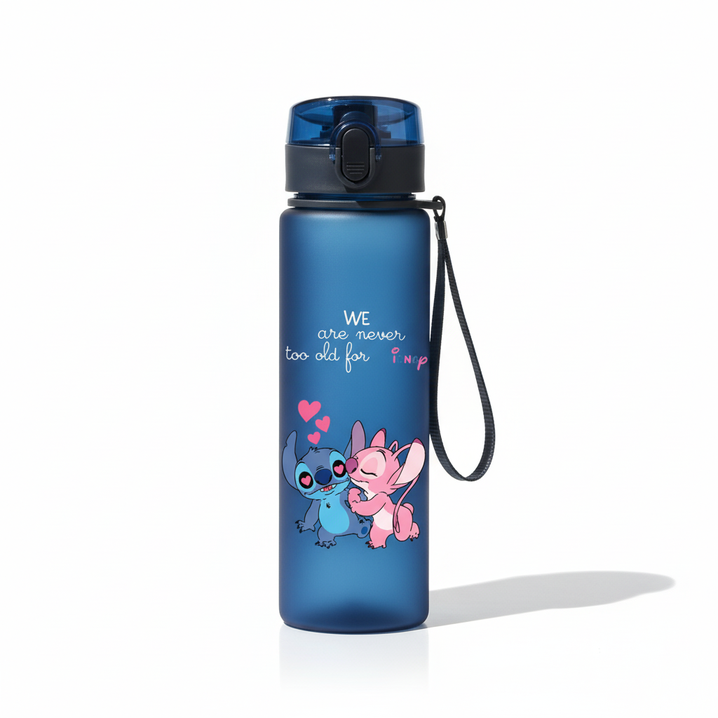 Bouteille thermos - STITCH