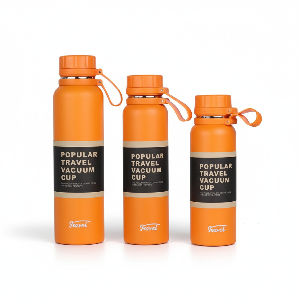 Gourde thermos - BABA