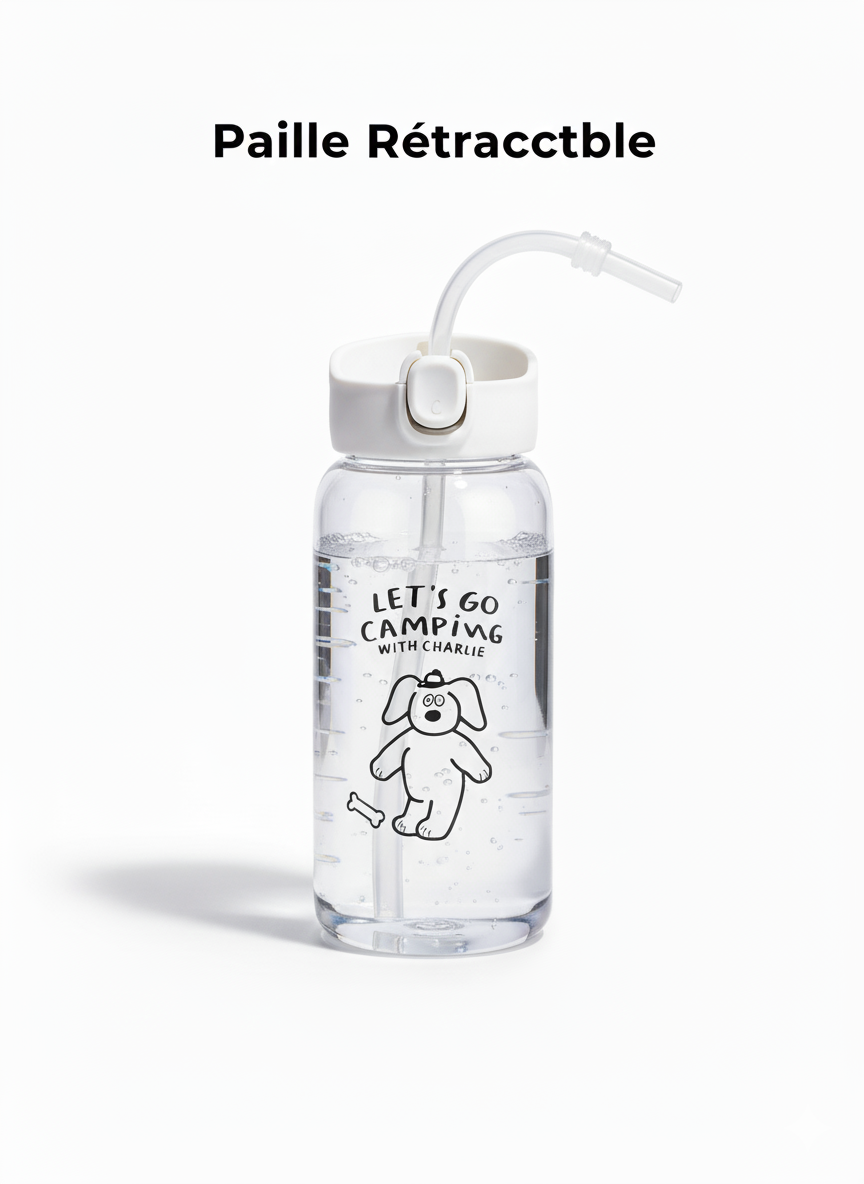 Bouteille thermos - TIDO