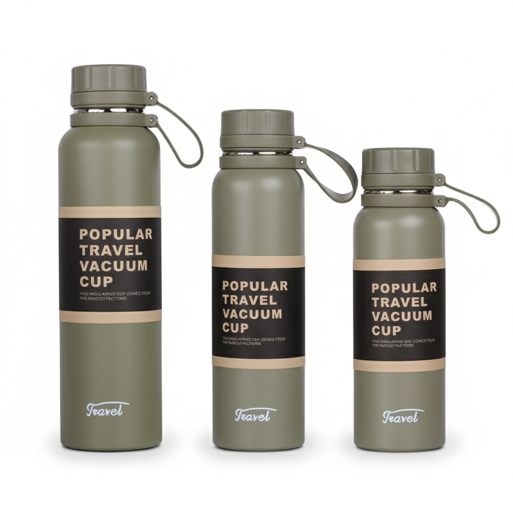 Gourde thermos - BABA