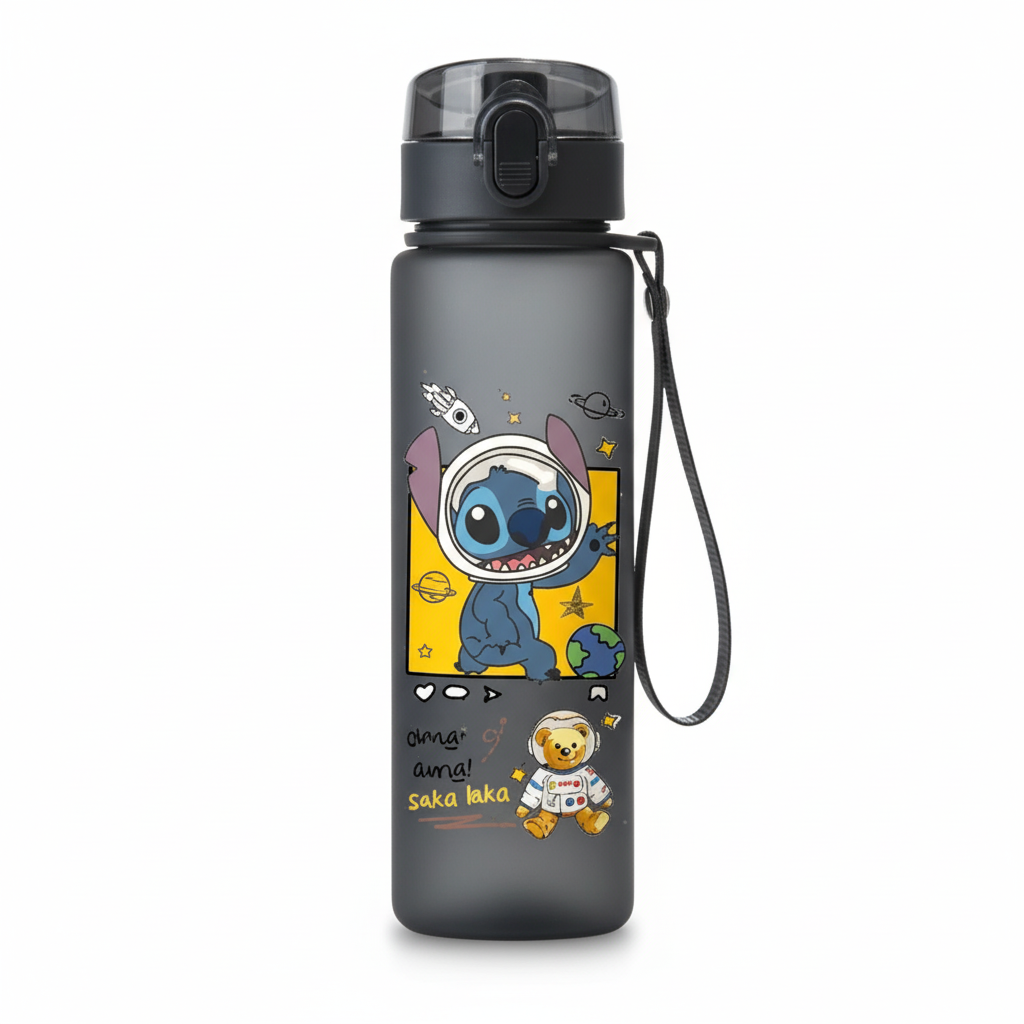 Bouteille thermos - STITCH