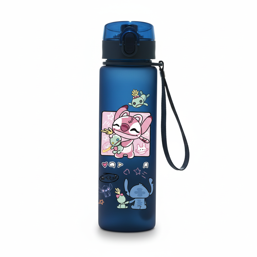 Bouteille thermos - STITCH