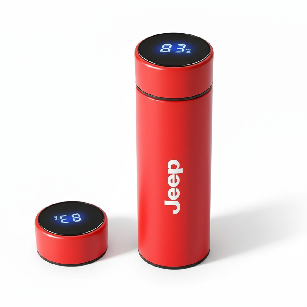 Gourde thermos - JEEP