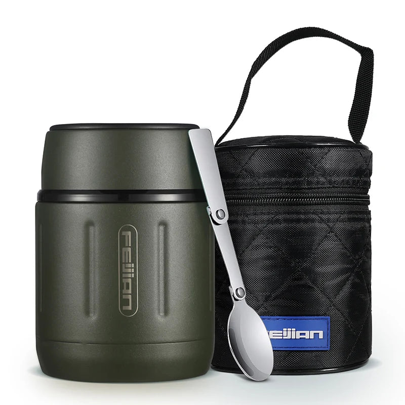 Thermos alimentaire - TRANSPORTA