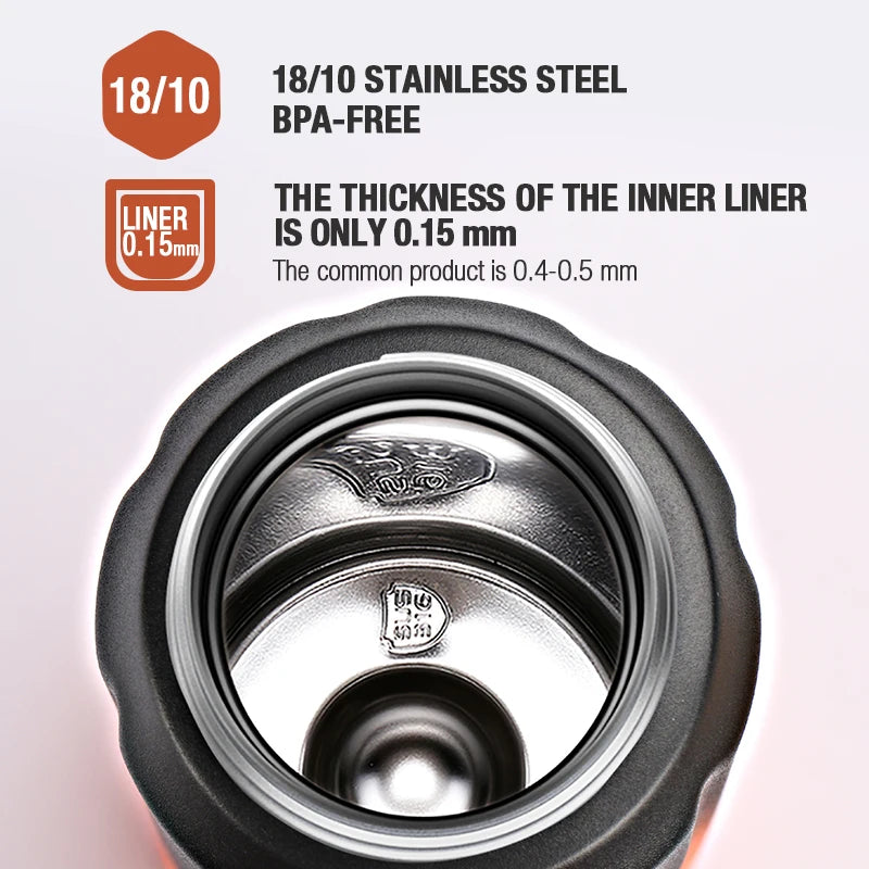 Gourde thermos - DUDO