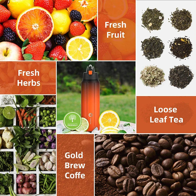 Gourde thermos - DUDO