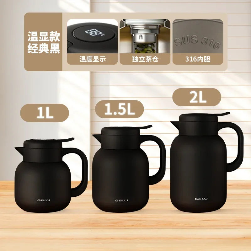 Thermos électronique - STRADIUS