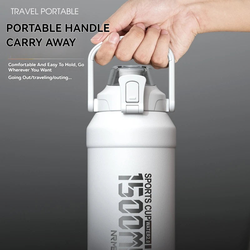 Gourde thermos - QUIO