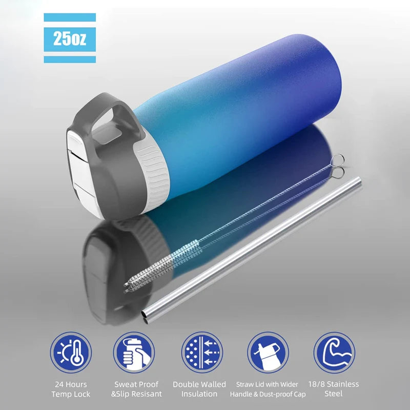 Gourde thermos - YUOI