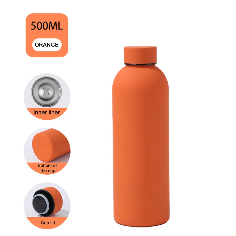 Gourde Thermos - SPOVO