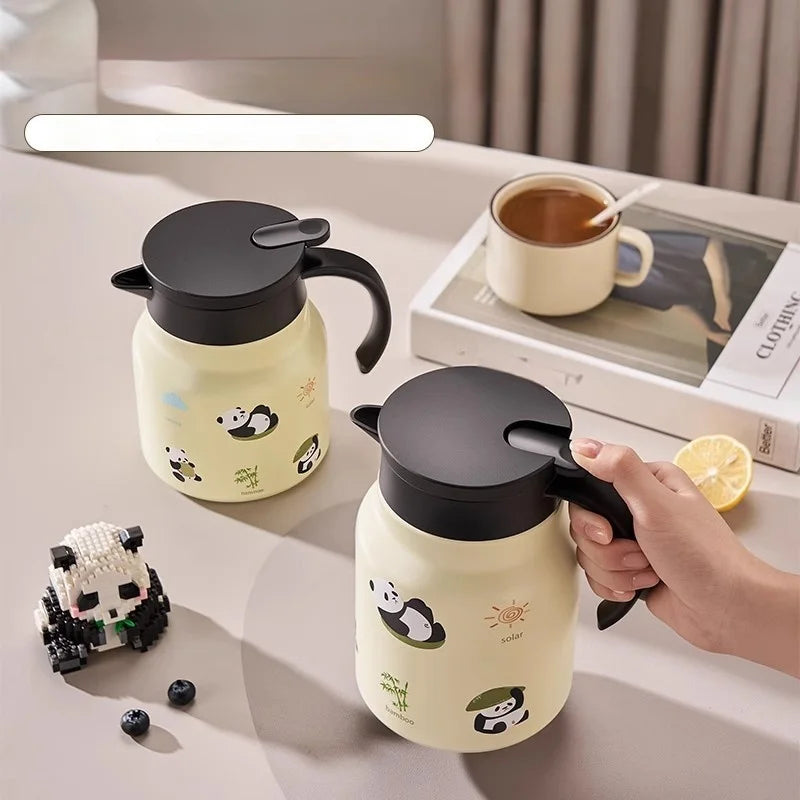 Théière thermos - PANDA