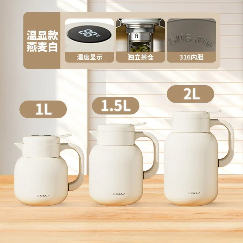 Thermos électronique - STRADIUS