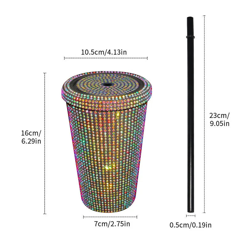Thermos à strass – ELEGA