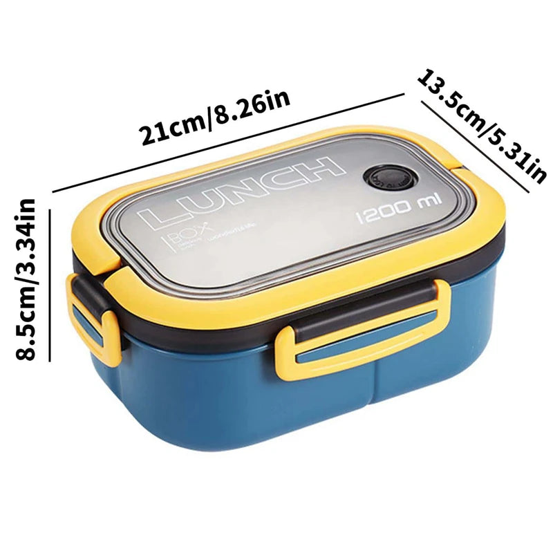 Thermos alimentaire bento – JAPI