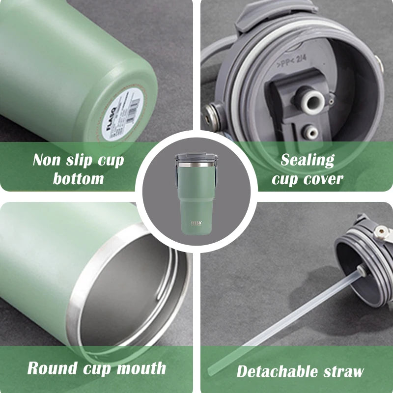 Gourde thermos - CAMPO