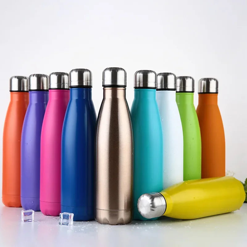 Gourde thermos - RAINBOW