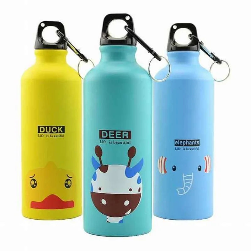 Gourde thermos enfant - ANIMAL