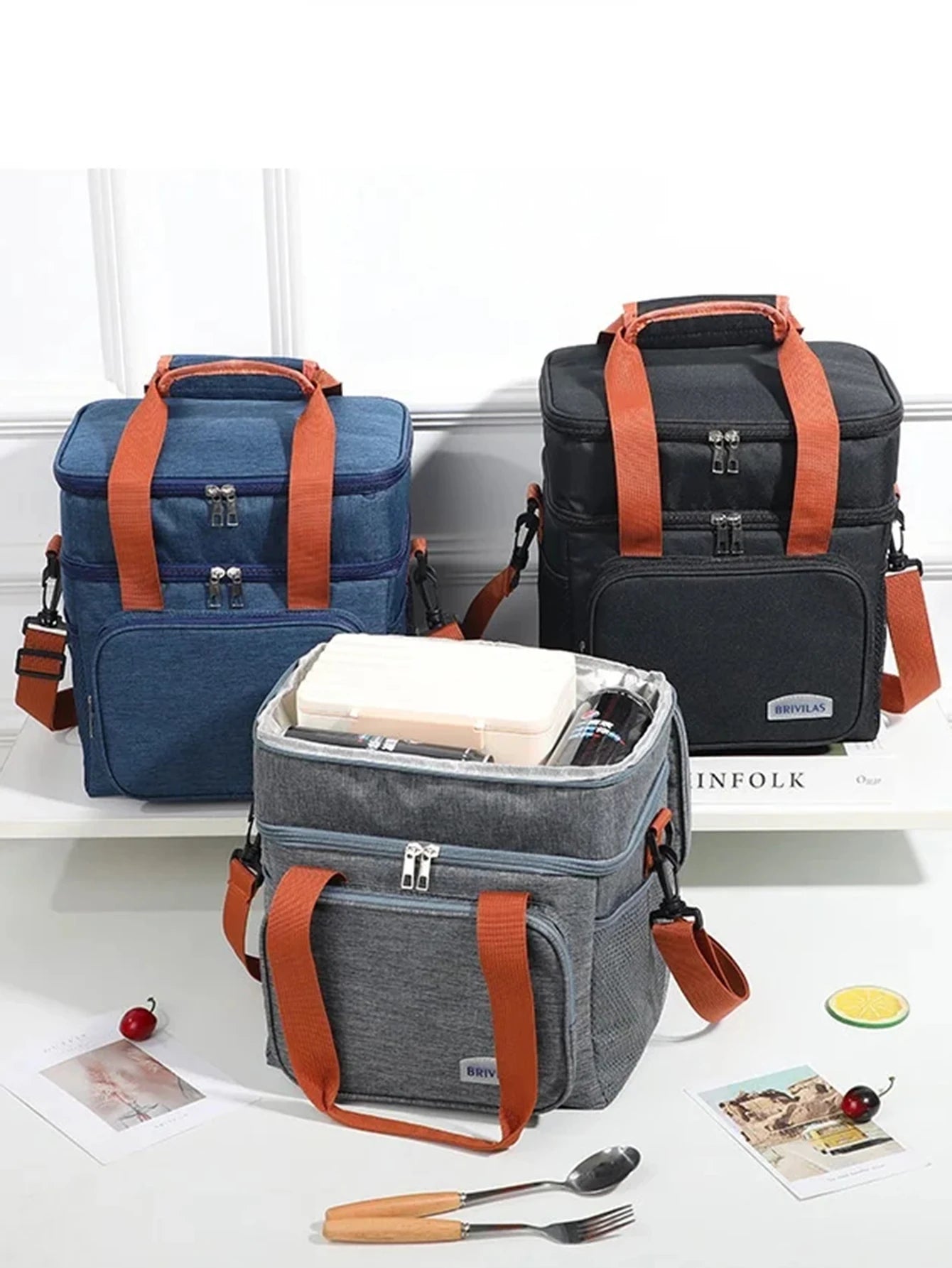 Thermos alimentaire - BAGA