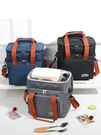 Thermos alimentaire - BAGA